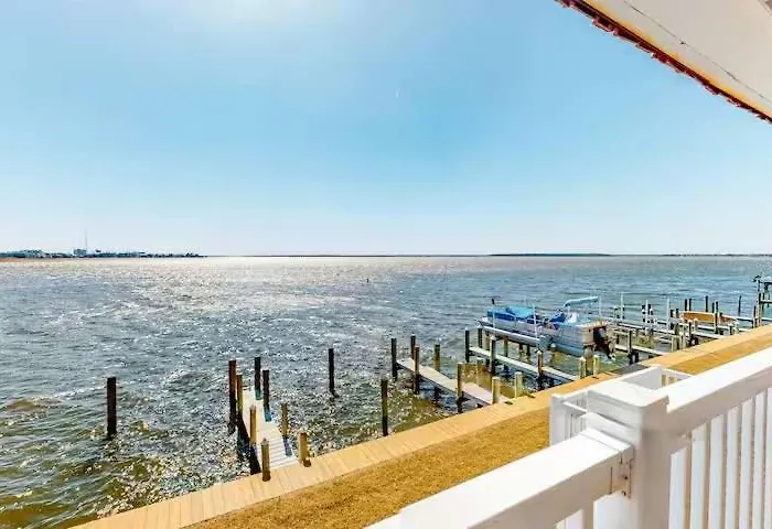 Bayview Bliss At Bridge Point 225 Apartment Ocean City